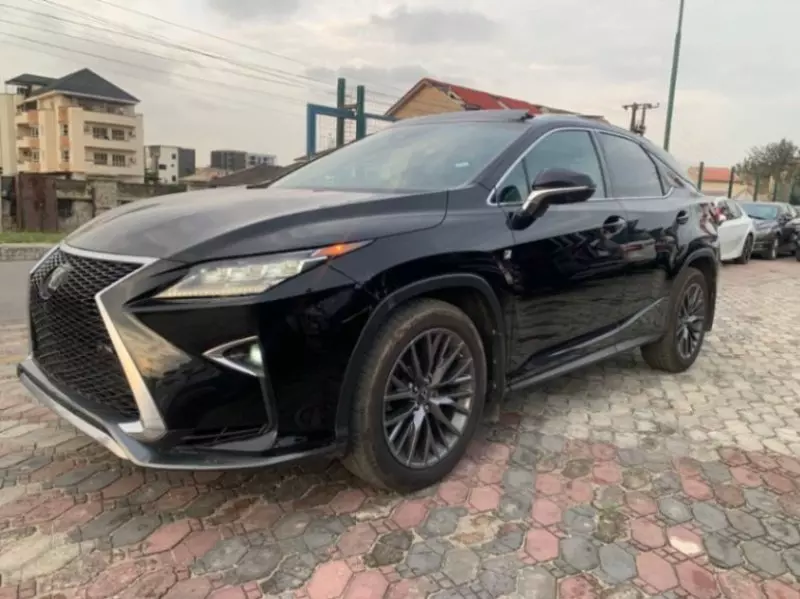 Lexus RX 350
