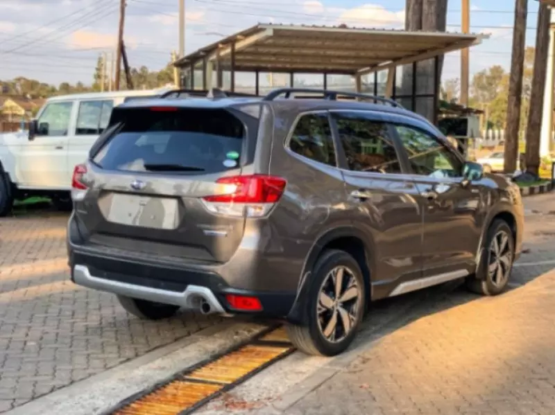 Subaru Forester   - 2019