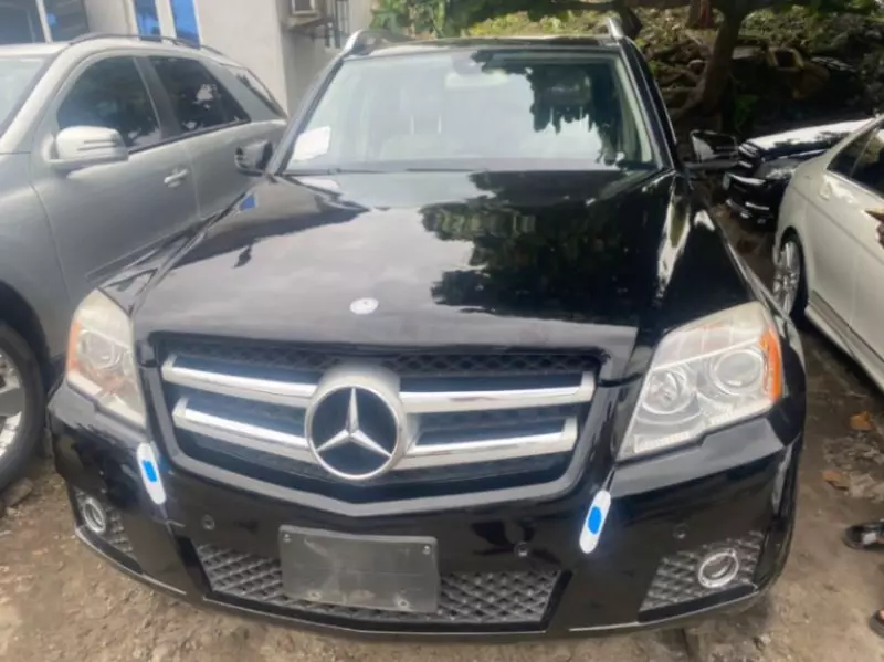 Mercedes-Benz GLK 350   - 2011