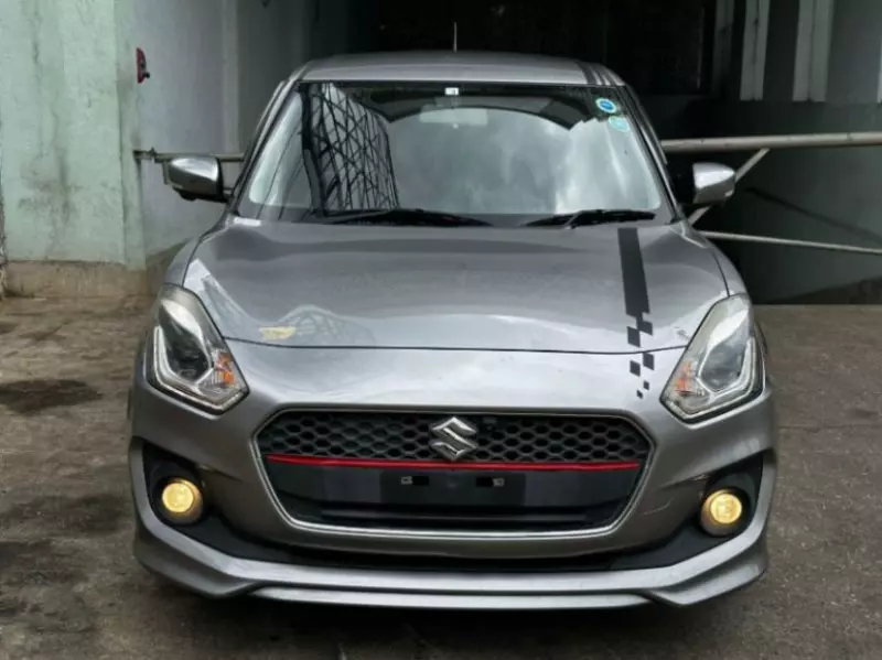 SUZUKI swift   - 2018