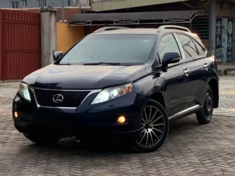 Lexus RX 350L   - 2017