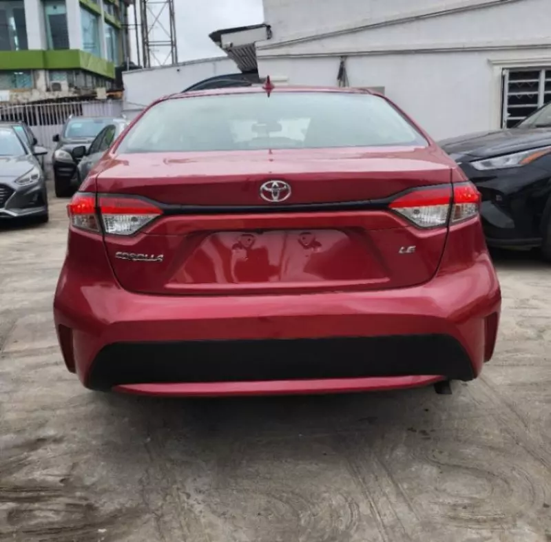 Toyota Corolla   - 2020