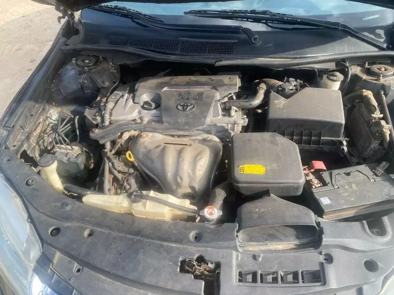 Toyota Camry   - 2015