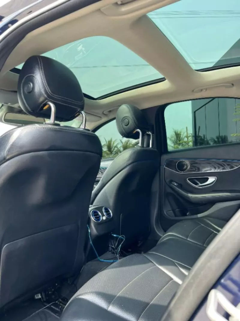 Mercedes-Benz C 300   - 2016