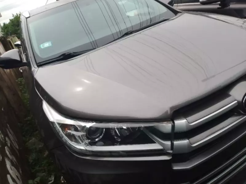 Toyota Highlander   - 2016
