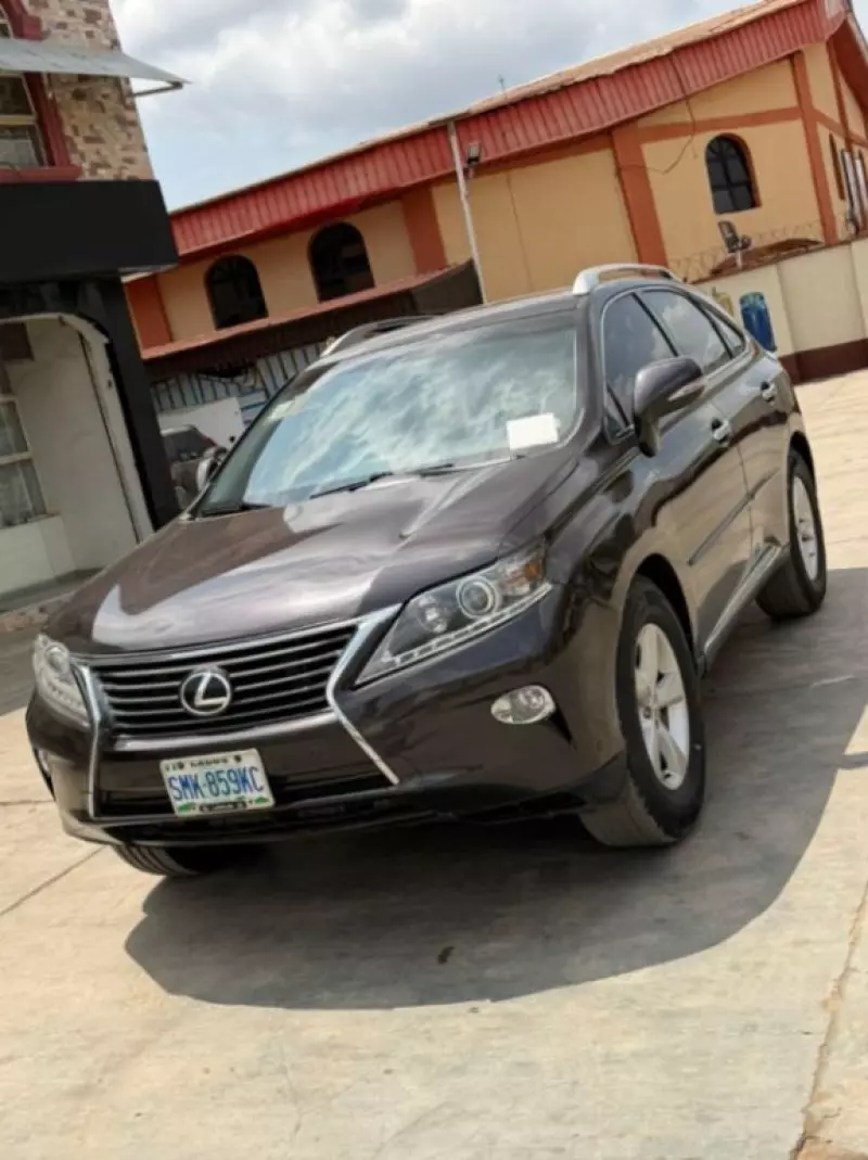 Lexus RX   - 2014