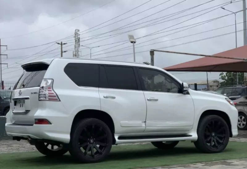 Lexus GX   - 2018