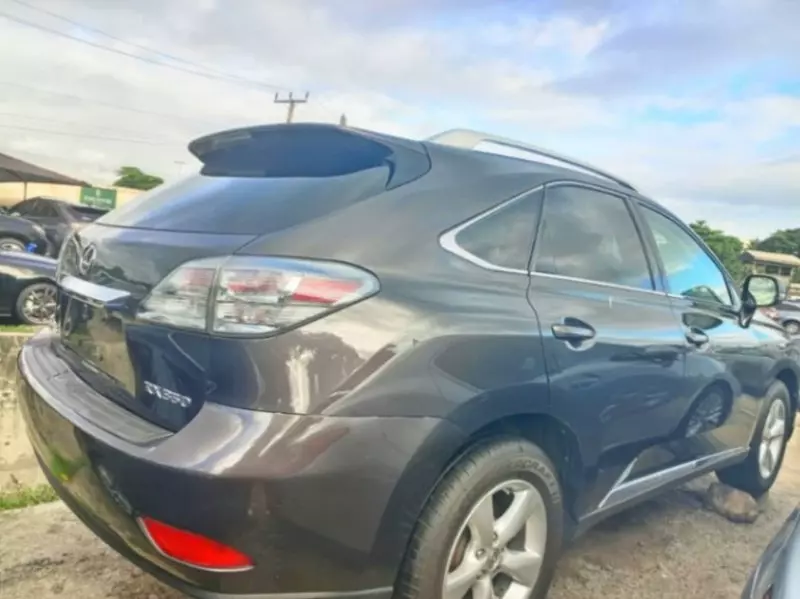Toyota Lexus RX 350h   - 2010