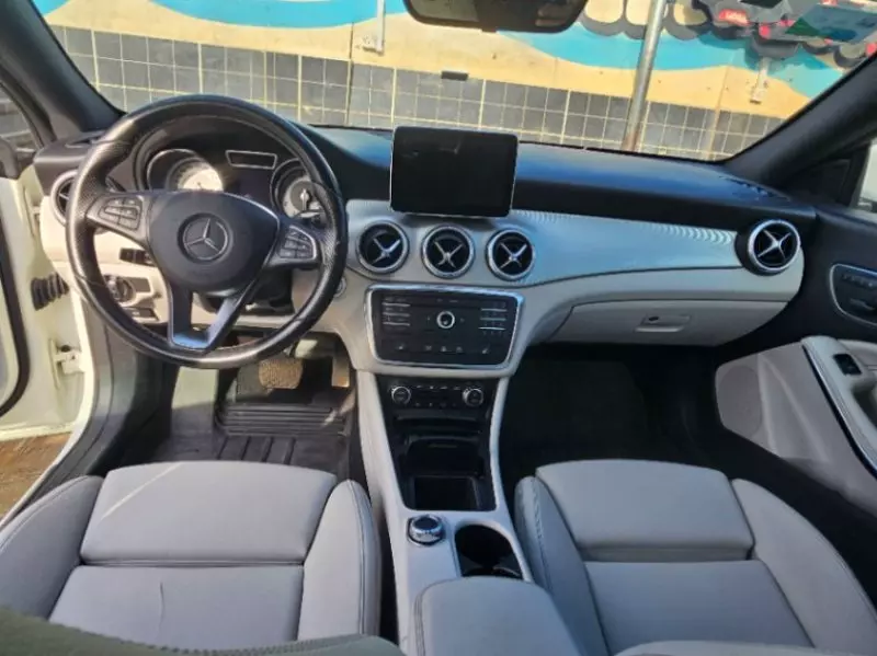 Mercedes-Benz CLA 250   - 2016