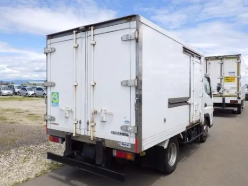 Mitsubishi Canter   - 2018