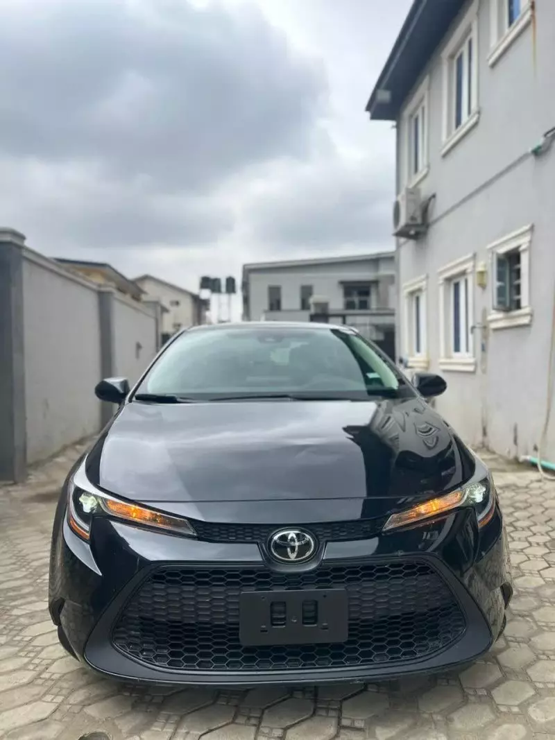Toyota Corolla   - 2022