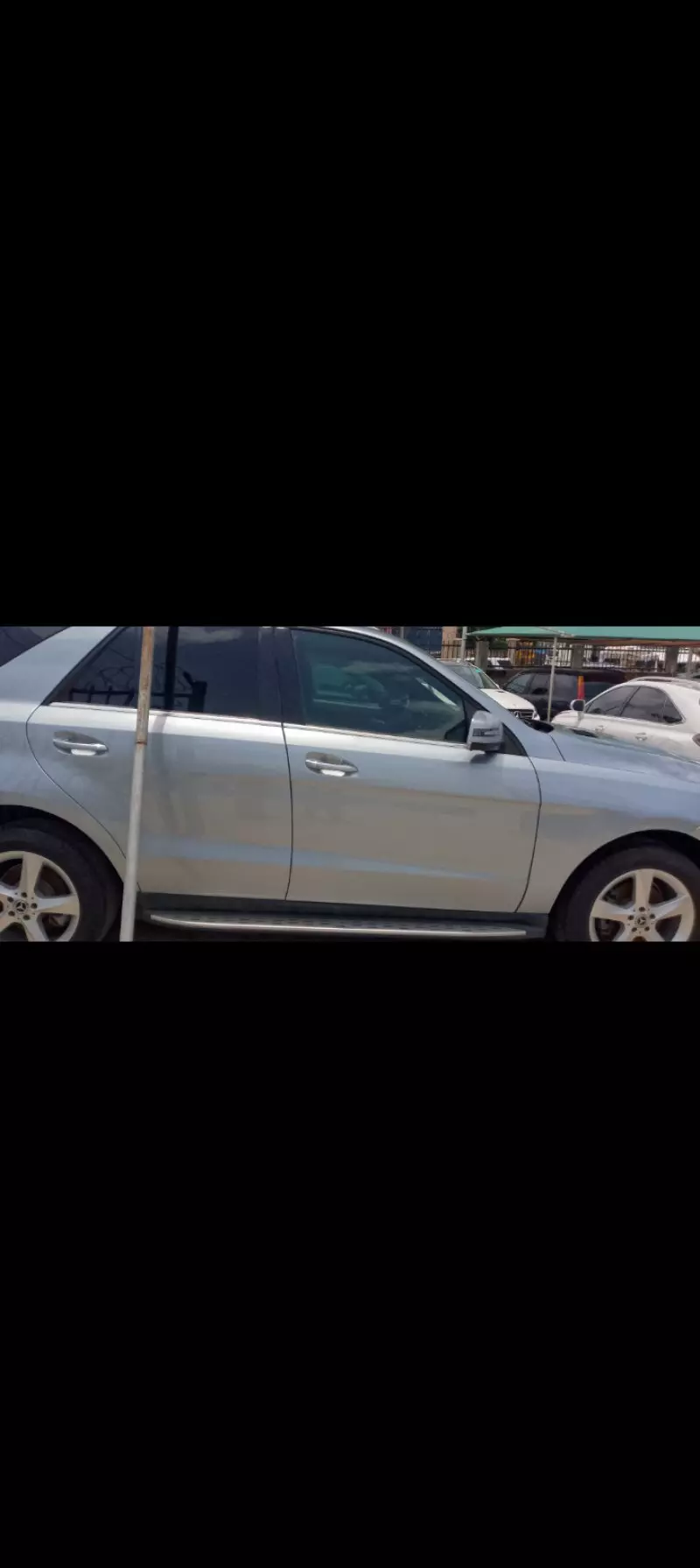 Mercedes-Benz GLE 350   - 2018