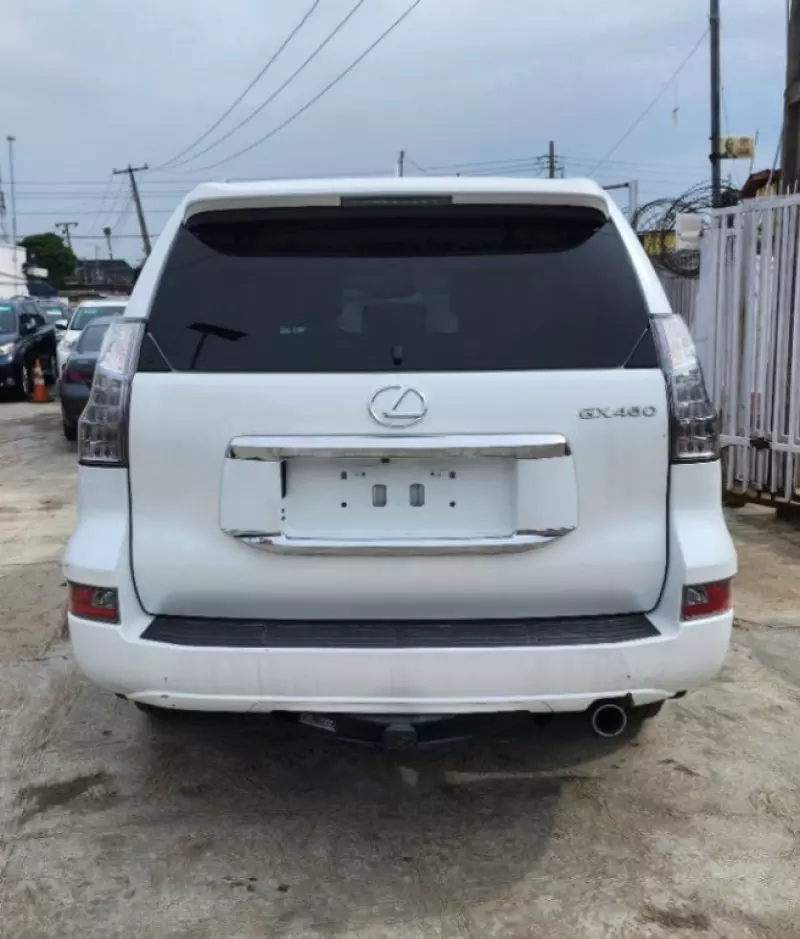 Lexus GX 460   - 2016