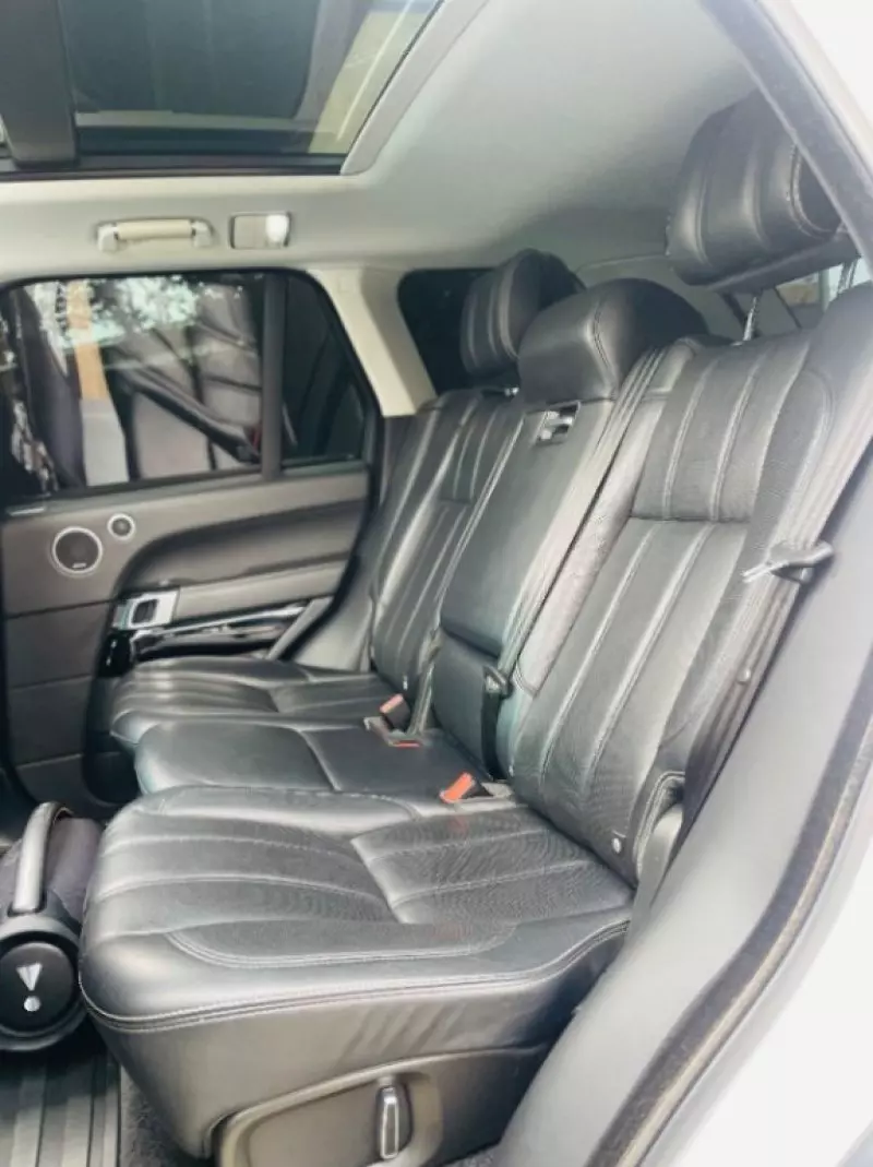 RANGE ROVER Vogue   - 2016