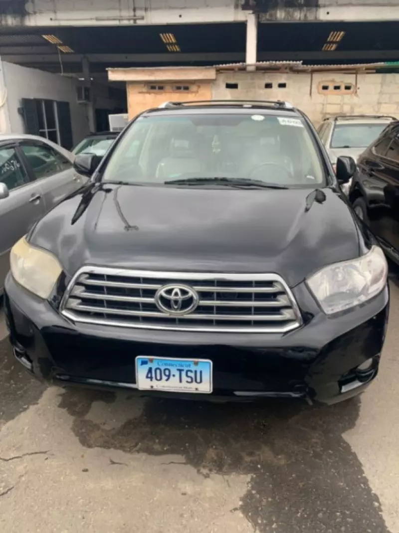 Toyota Venza   - 2013