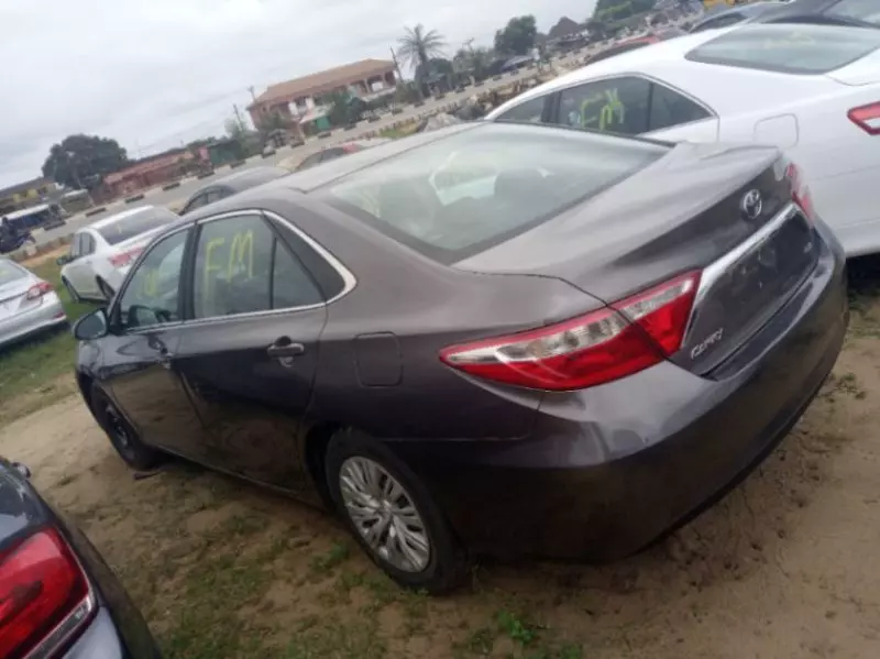 Toyota Camry   - 2015