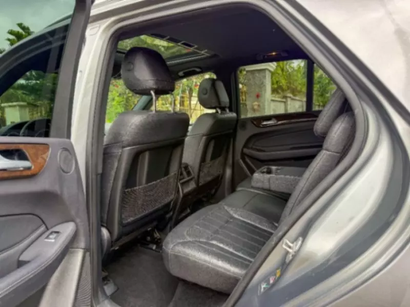 Mercedes-Benz GLE 350   - 2016