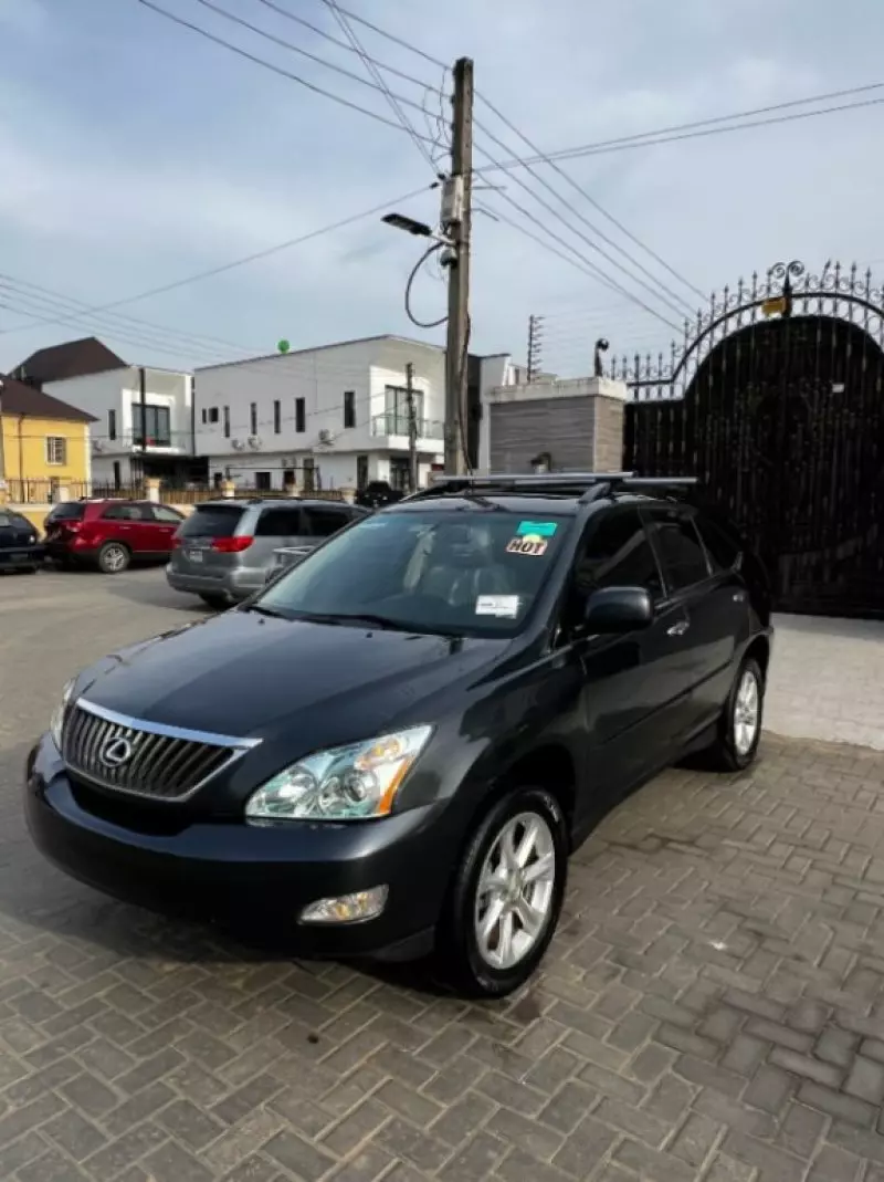 Lexus RX   - 2009