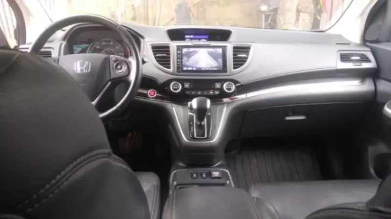 Honda CR-V   - 2016