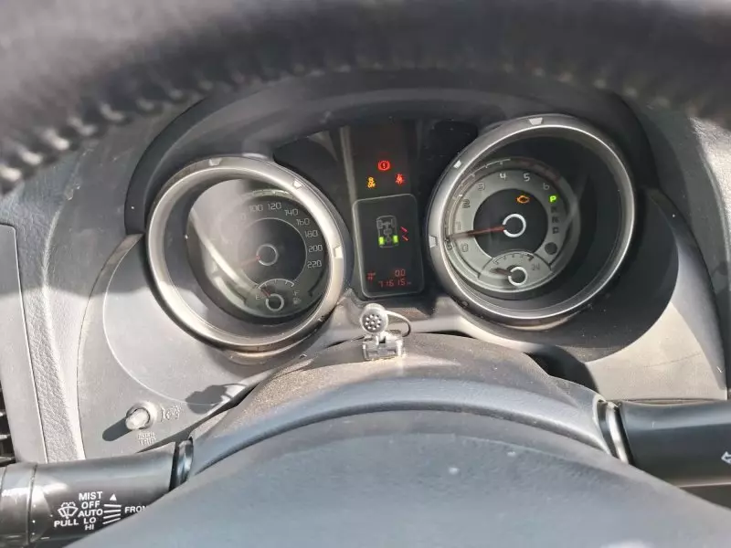 Mitsubishi Pajero - 2015