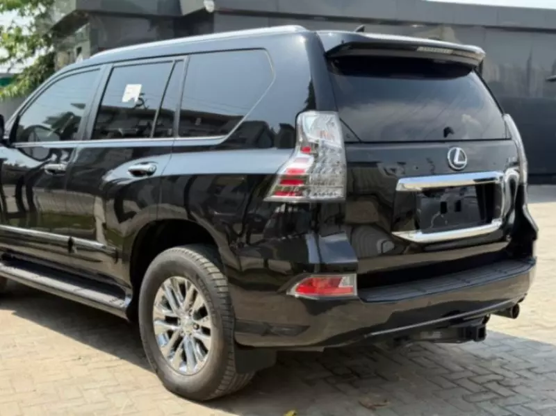 Lexus GX - 2014