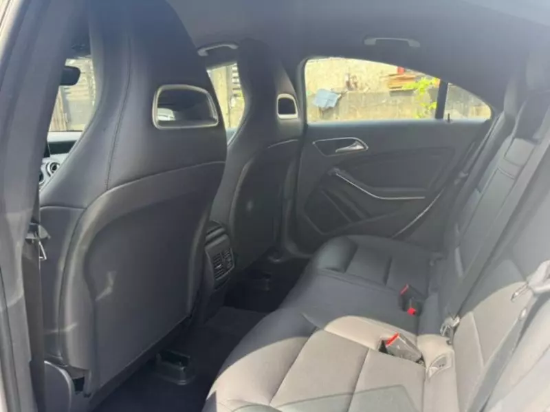 Mercedes-Benz CLA-Class   - 2015