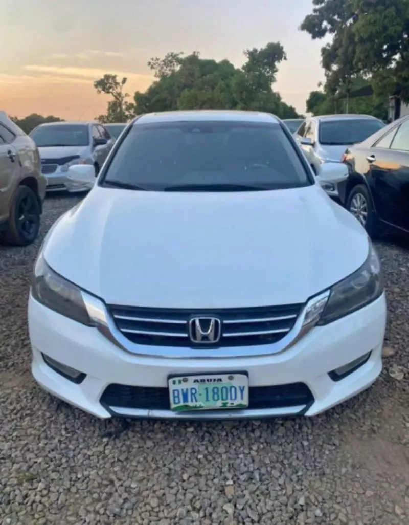 Honda Accord