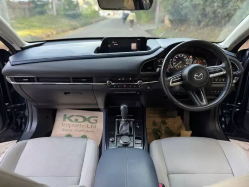 Mazda CX-30   - 2020