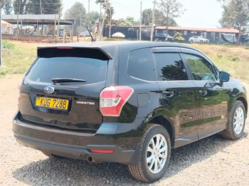 Subaru Forester   - 2016