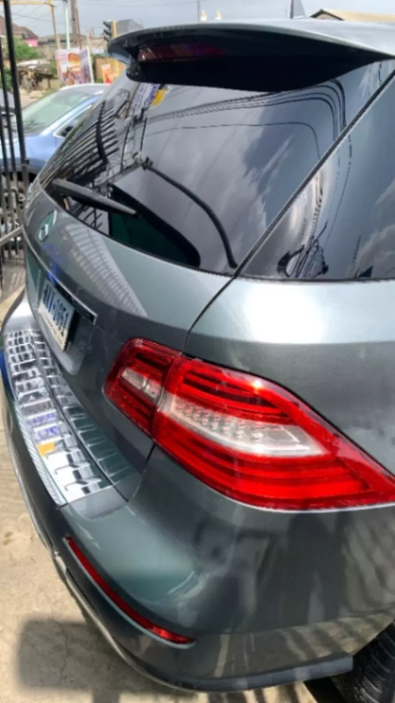 Mercedes-Benz ML 350