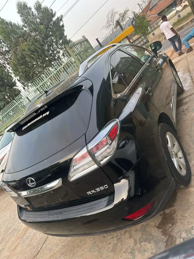 Lexus RX 350   - 2012