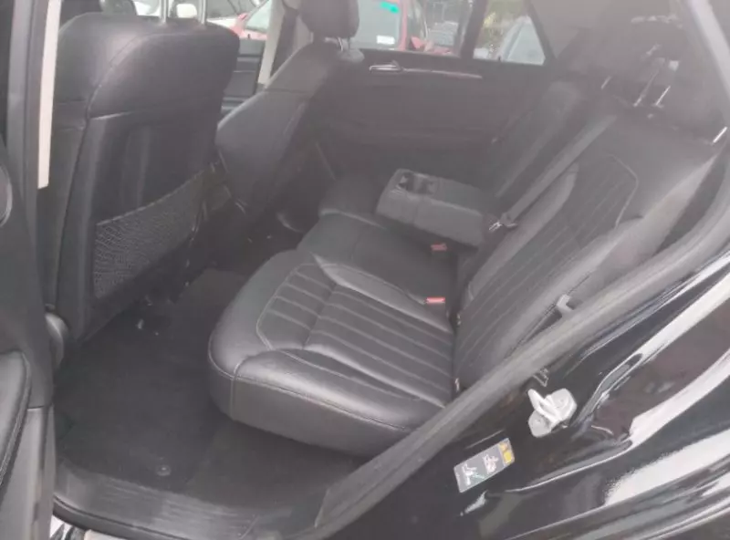 Mercedes-Benz GLE 350   - 2016