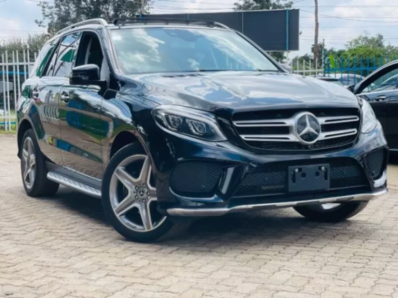 Mercedes-Benz GLE 350   - 2017
