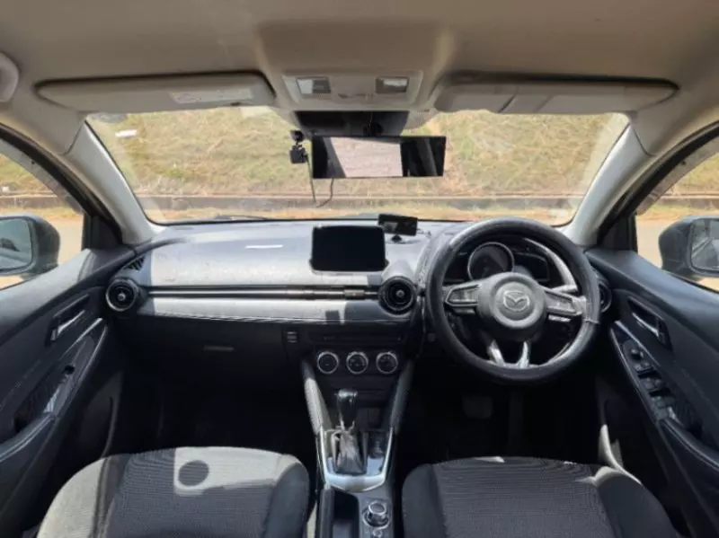 Mazda Demio   - 2017