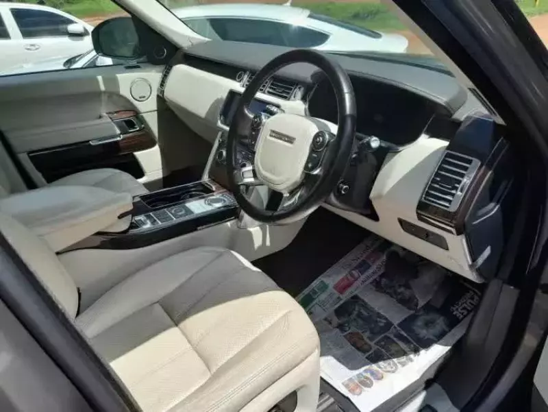 RANGE ROVER Autobiography   - 2022