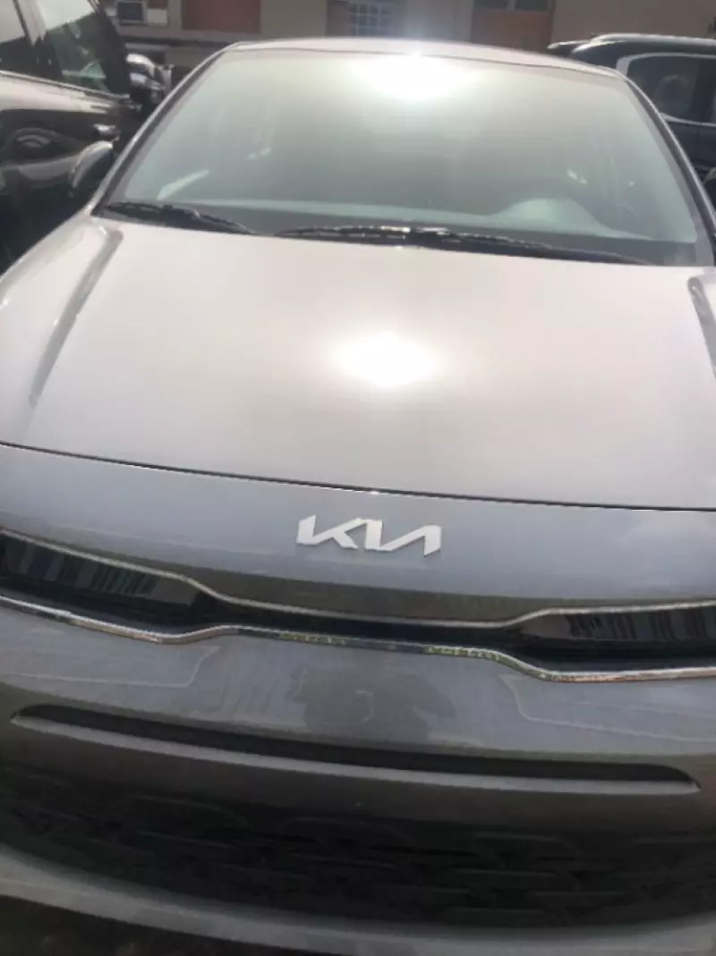 KIA Rio   - 2022