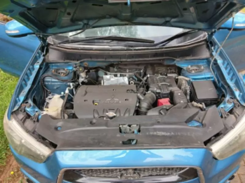 Mitsubishi RVR   - 2010