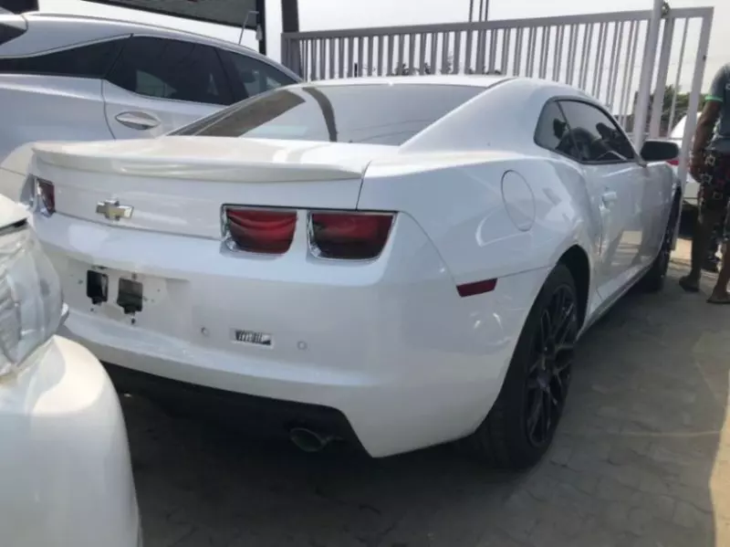 Chevrolet Camaro