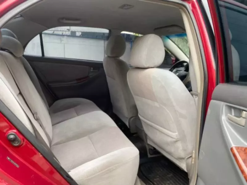 Toyota Corolla   - 2008