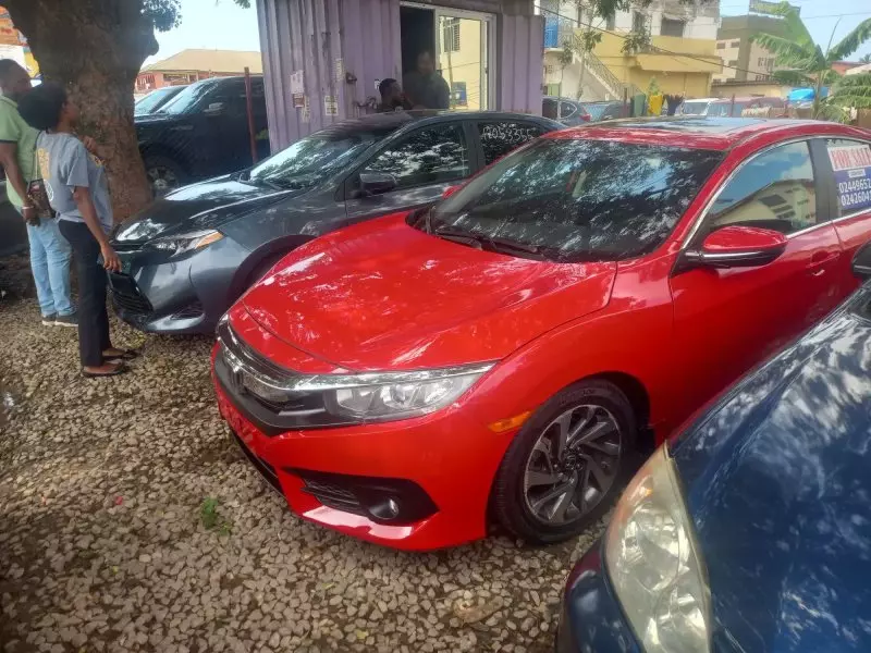 Honda Civic   - 2018