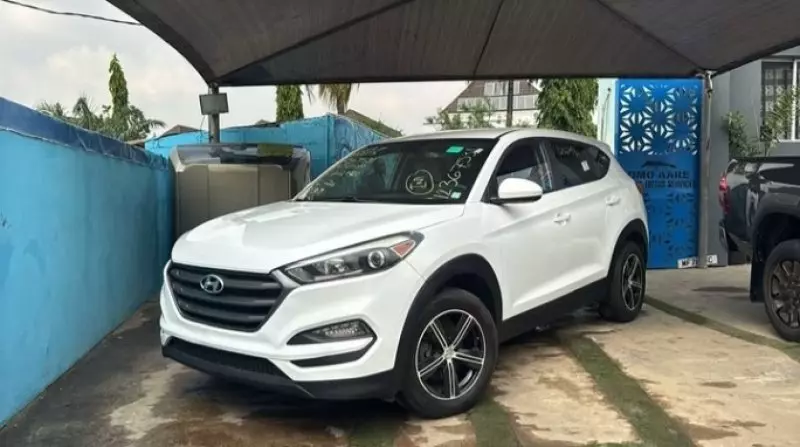 Hyundai Tucson   - 2019