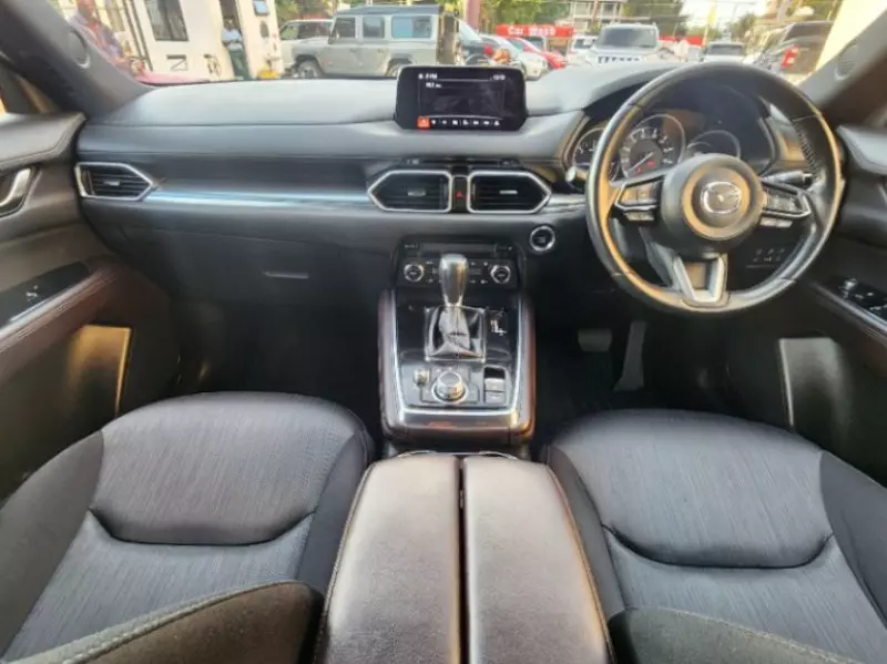 Mazda CX-8   - 2018