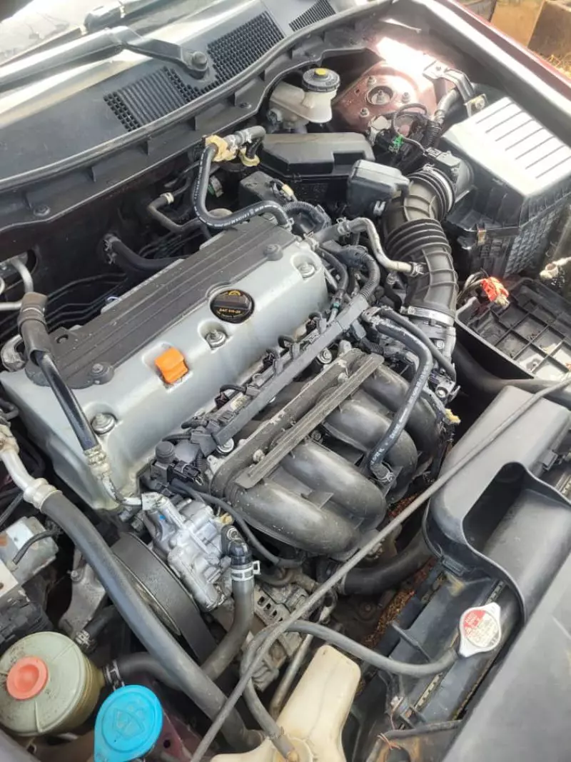 Honda Accord   - 2012