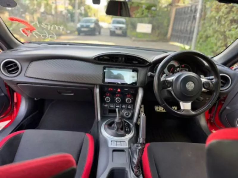 Toyota GT86   - 2020