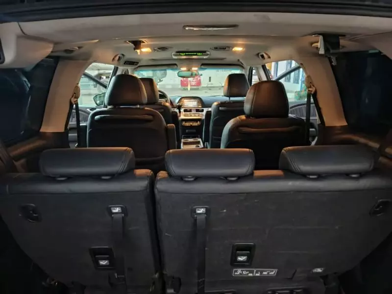 Honda Odyssey   - 2010