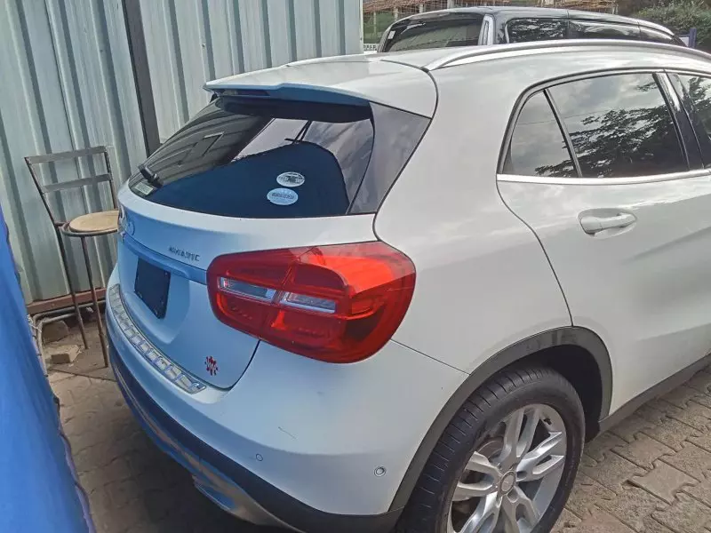Mercedes-Benz GLA 250   - 2017