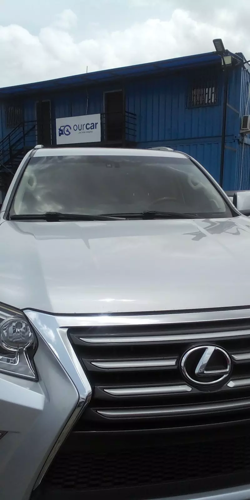 Lexus GX 460   - 2014
