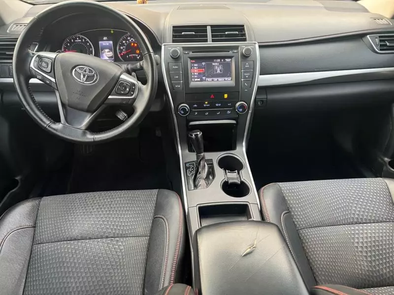 Toyota Camry   - 2015