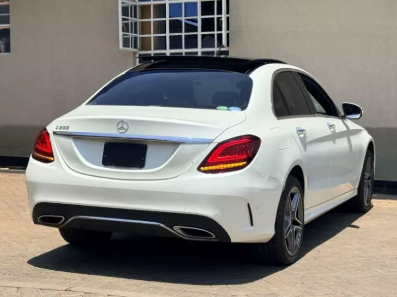 Mercedes-Benz C 200   - 2019