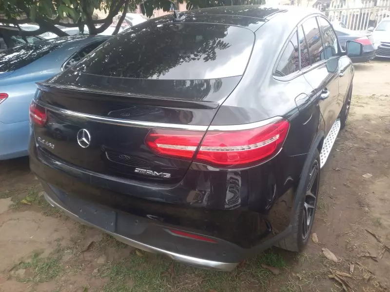 Mercedes-Benz GLE 450   - 2016